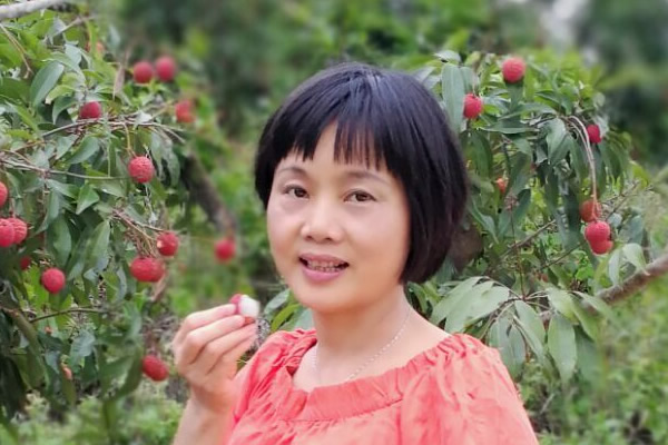 [中国广东]王后: PENTASI B 2019 中国世界诗歌节暨苏菲世界诗歌奖 提名诗人