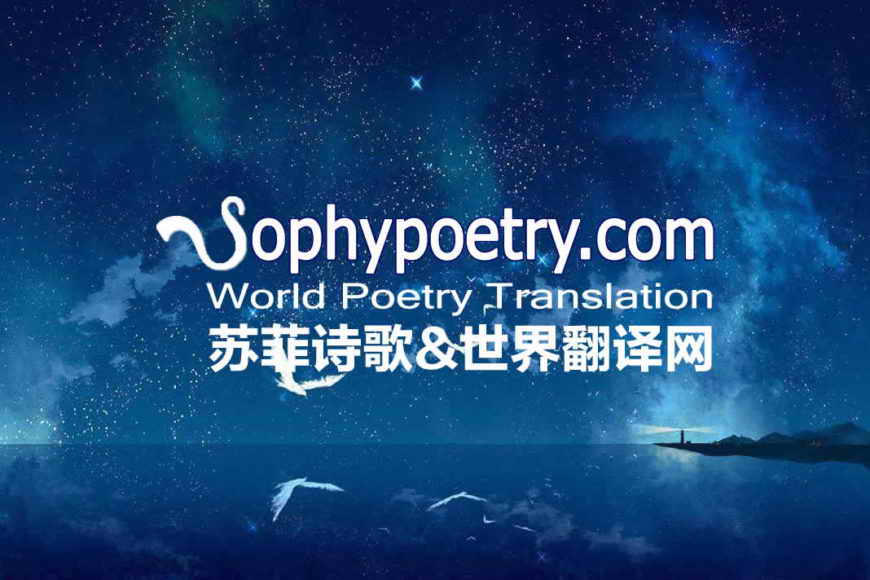 苏菲诗歌&世界翻译网 中国首家汉英对照世界诗歌翻译网